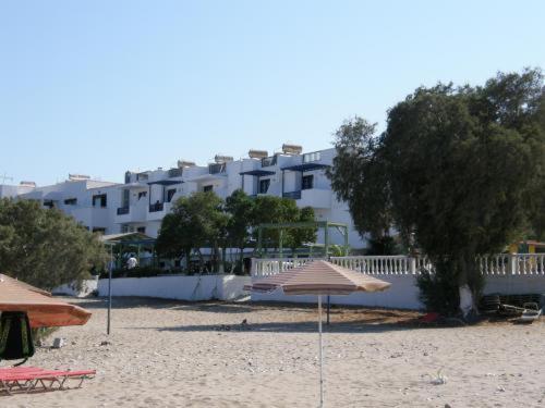 Bay Watch Aparthotel Karpathos Exterior foto
