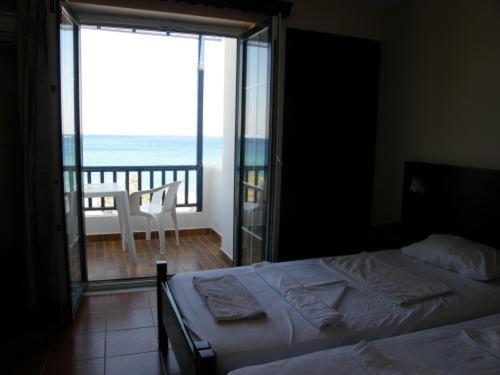Bay Watch Aparthotel Karpathos Exterior foto