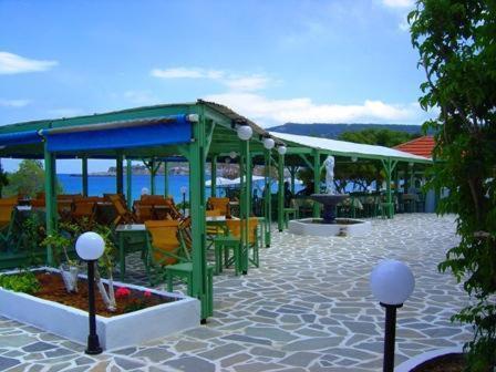 Bay Watch Aparthotel Karpathos Exterior foto