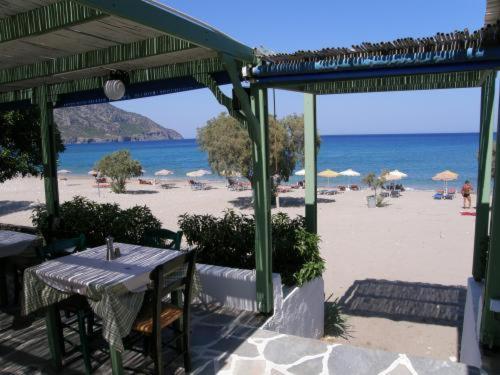 Bay Watch Aparthotel Karpathos Exterior foto